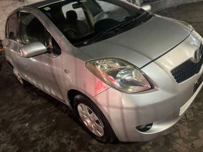Toyota Vitz 2007