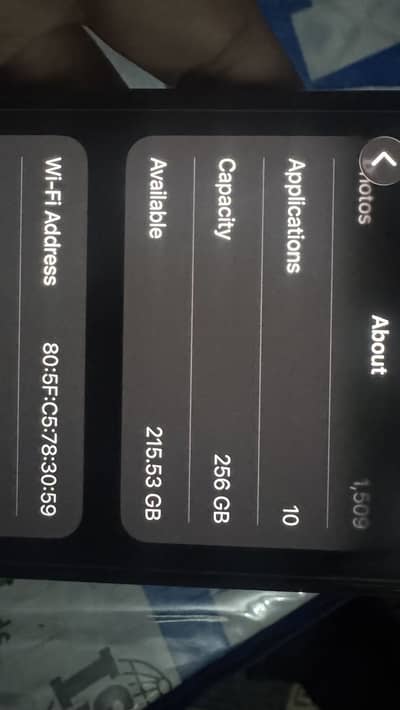 Apple iPhone 11 Pro Max