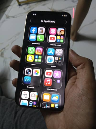 Apple iPhone 12 Pro Max
