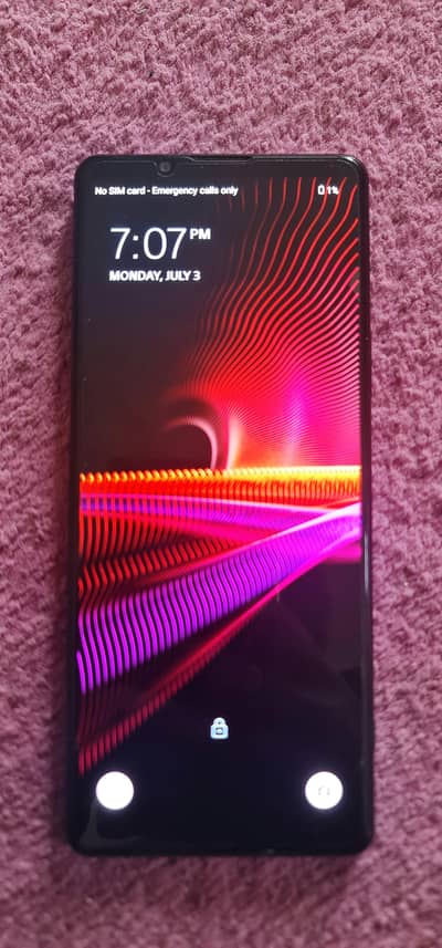 Sony 1 III exchange possible, 12/256gb snapdragon 888