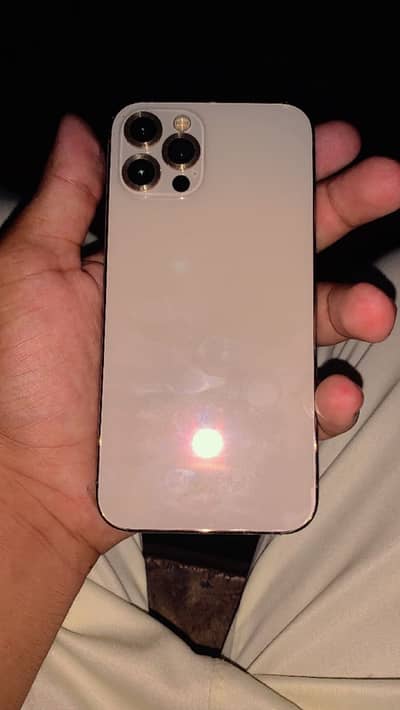 Apple iPhone 12 Pro