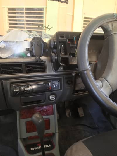 Suzuki Mehran VX 2006 home used family car  original paint ma.