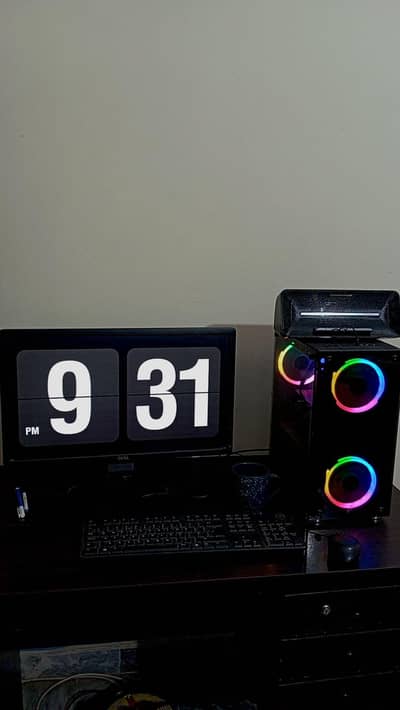 Gaming PC for  -  Core i5 4th Gen -  16GB RAM -  GTX 750 Ti