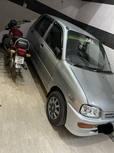 Daihatsu Cuore 2006