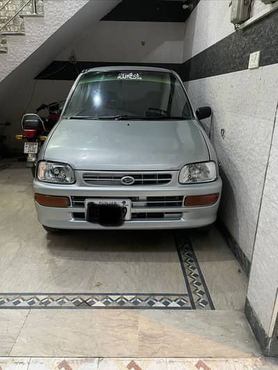 Daihatsu Cuore 2006