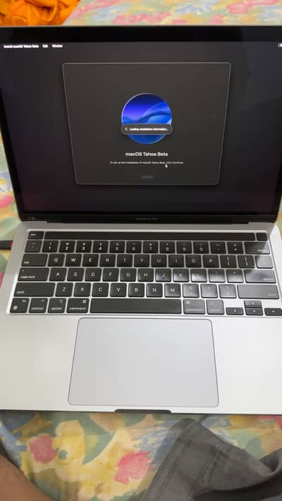 MacBook Pro M1 (2020) - 8/512GB
