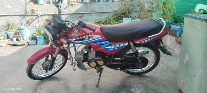Honda CD dream 2019
