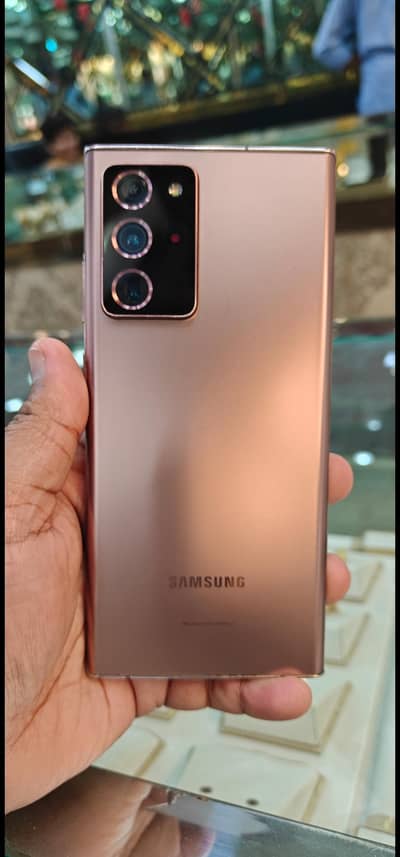 Samsung Mobile Note 20 Ultra
