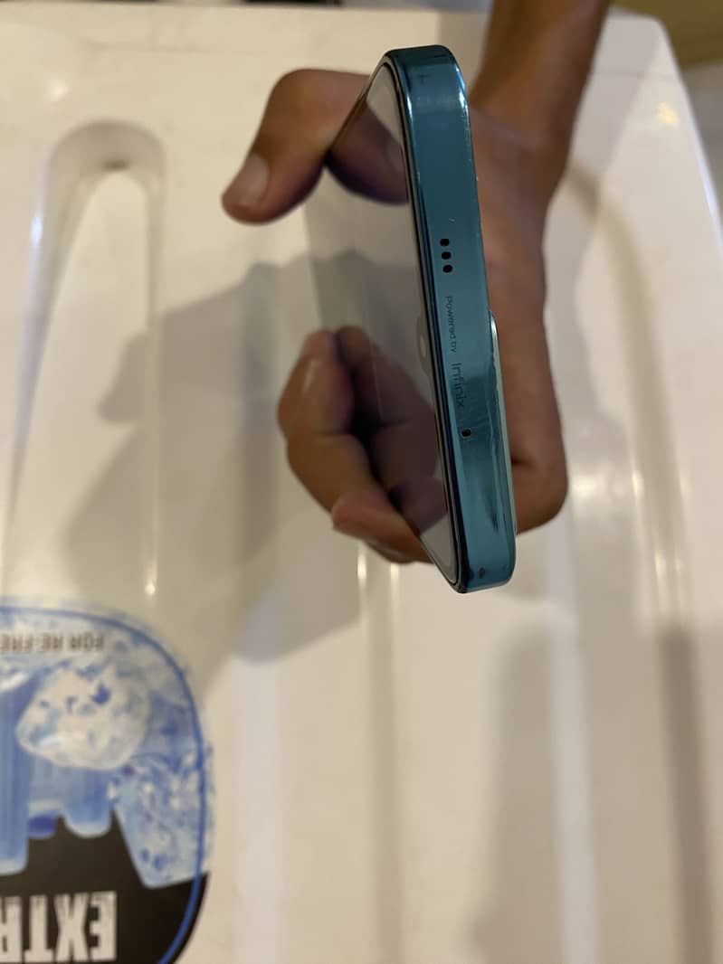 Infinix Zero 20 4