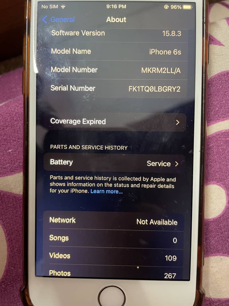 iPhone 6s 3