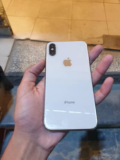 Apple iPhone X