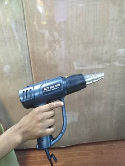 Heat gun 2000W