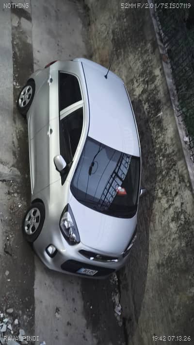KIA Picanto 2023