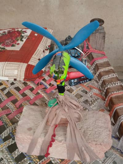 used peadest fan in good condition