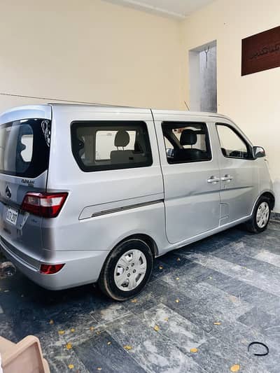 Changan Karvaan 2024 model brand new condition