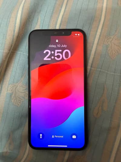 Apple iPhone 11 Pro 256GBS pta approved