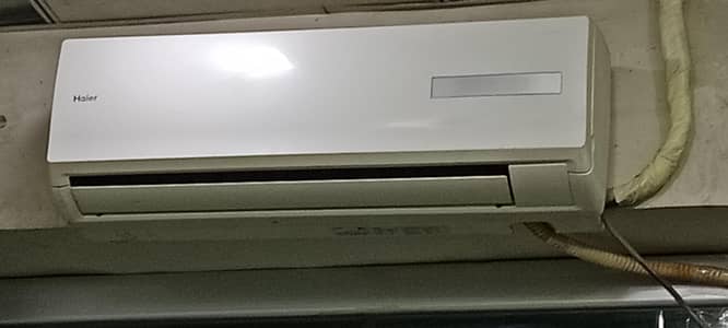 Haier 1 ton non inventer
