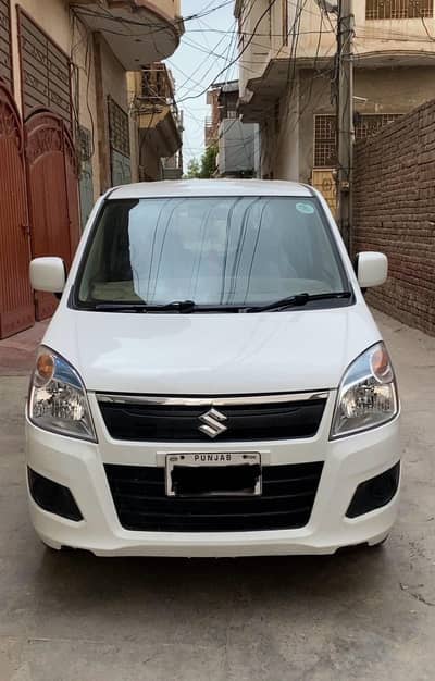 Suzuki Wagon R 2021 Total Genuine