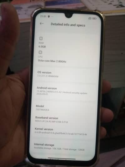 Xiaomi Redmi 15 5G