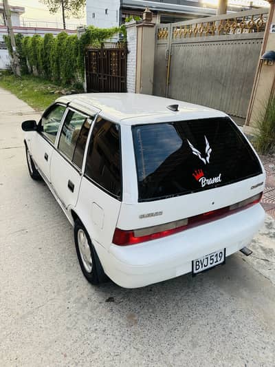 Suzuki Cultus VXR 2005 O3two9FiveO7one6sixone