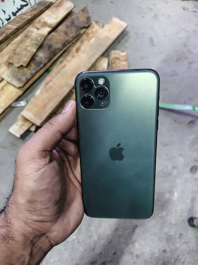 Apple iPhone 11 Pro Max