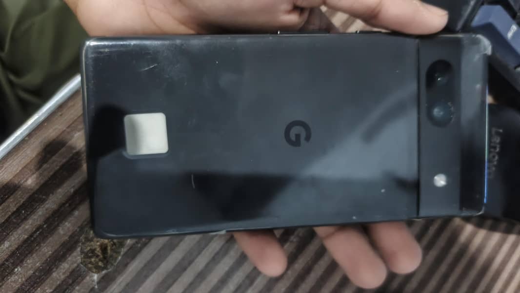Google Pixel 7a 4