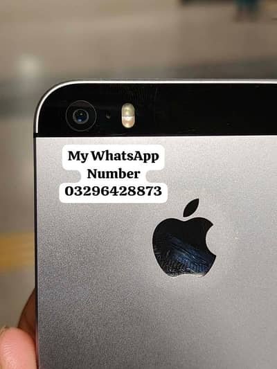 IPhone 5s 64GB PTA Approved for sale