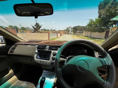 Honda Civic Prosmetic 2004