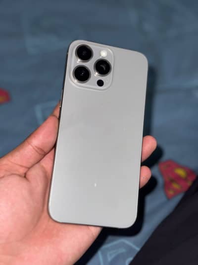 Apple iPhone 15 Pro Max