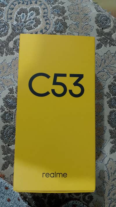 Realme C53