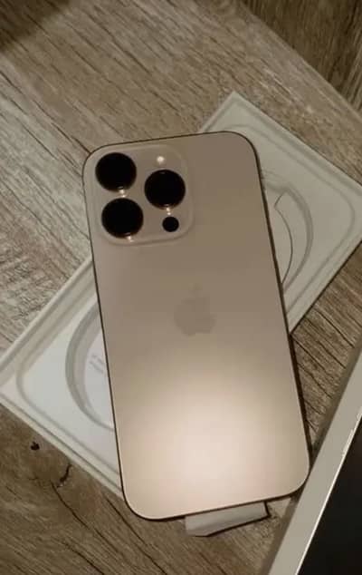 Apple iPhone 16 Pro Max official PTA with box