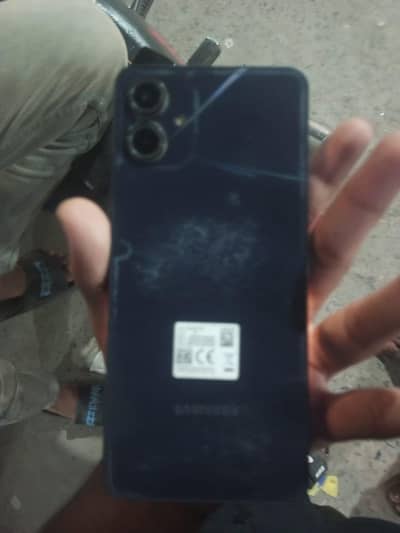 Samsung Mobile A06