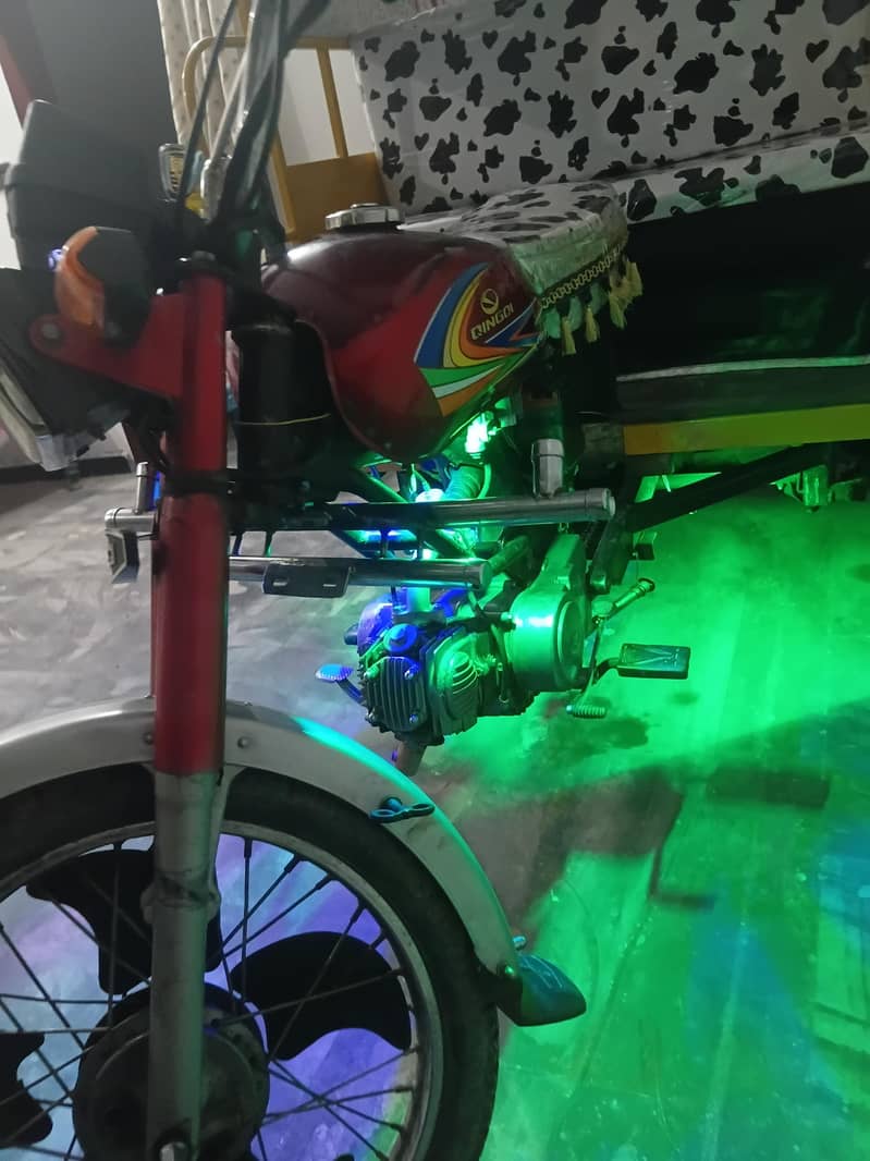 chingchi Rickshaw 4