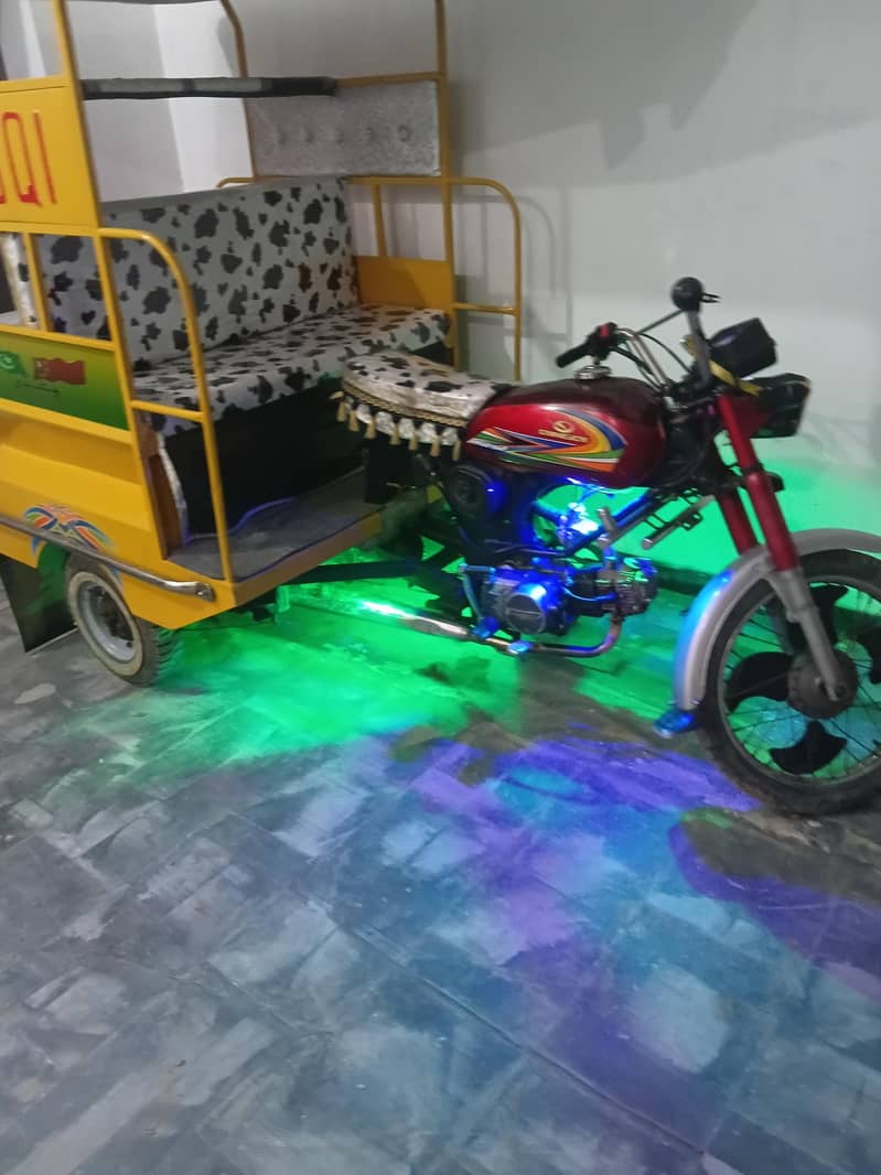 chingchi Rickshaw 5