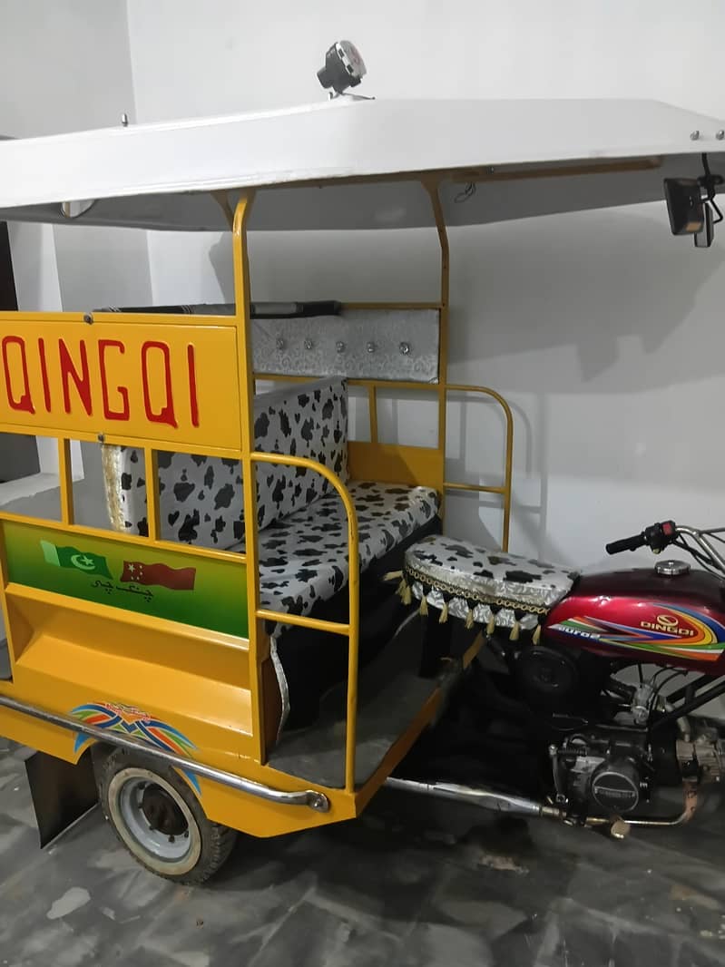 chingchi Rickshaw 8