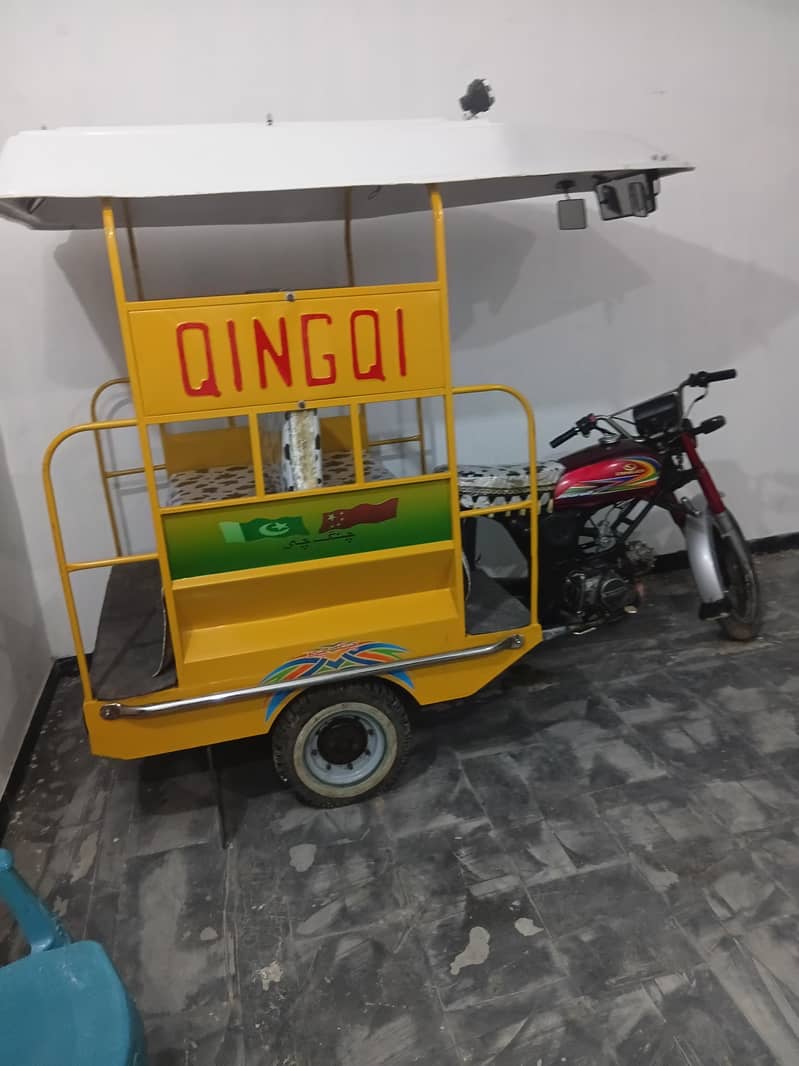 chingchi Rickshaw 12