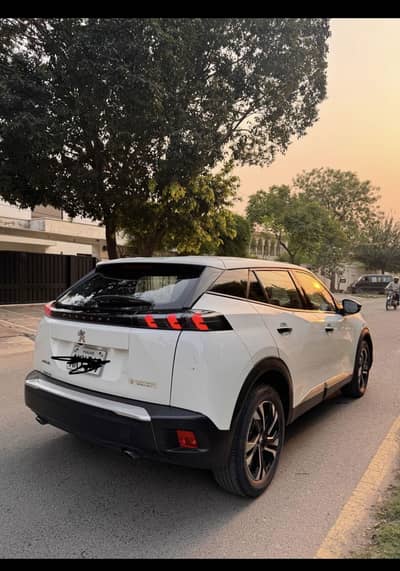 Peugeot 2008 2022