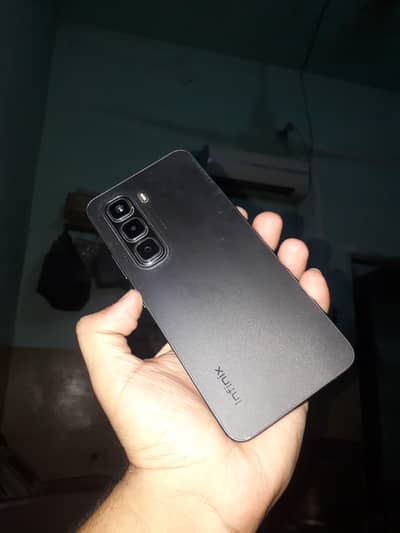 Infinix Hot 50 Pro