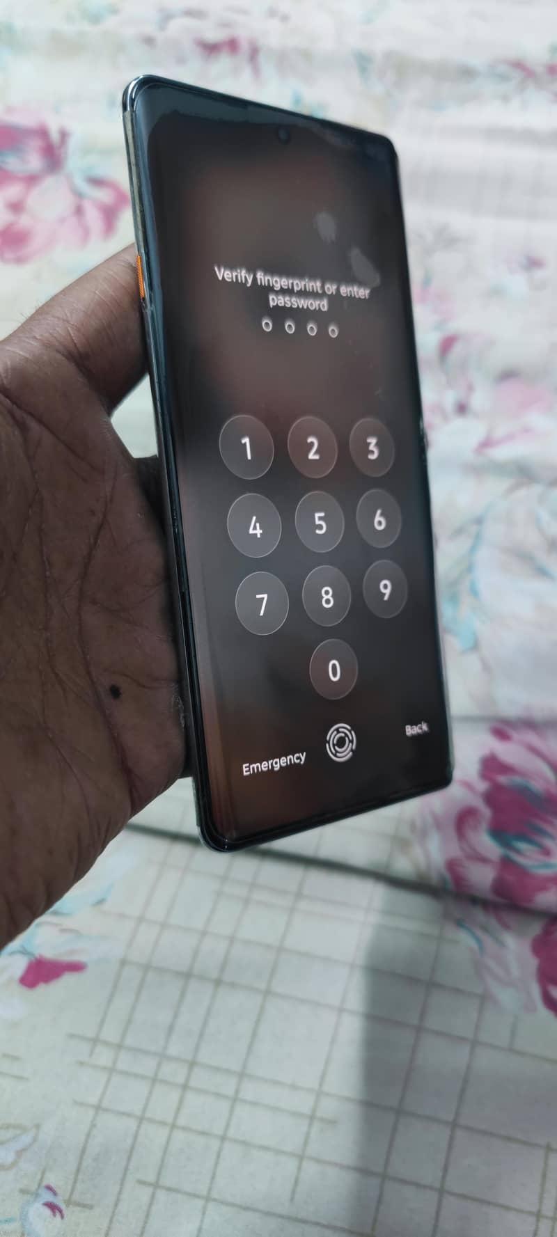 Tecno CAMON 40 Pro 2