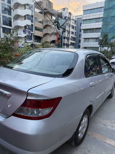 Honda City 2005