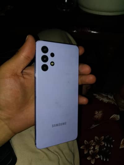 Samsung Mobile A32