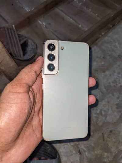 Samsung Mobile S22/128gb  / offical