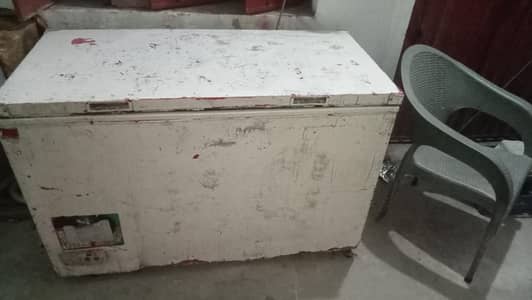 cooling freezer 