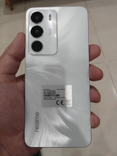 Realme C71