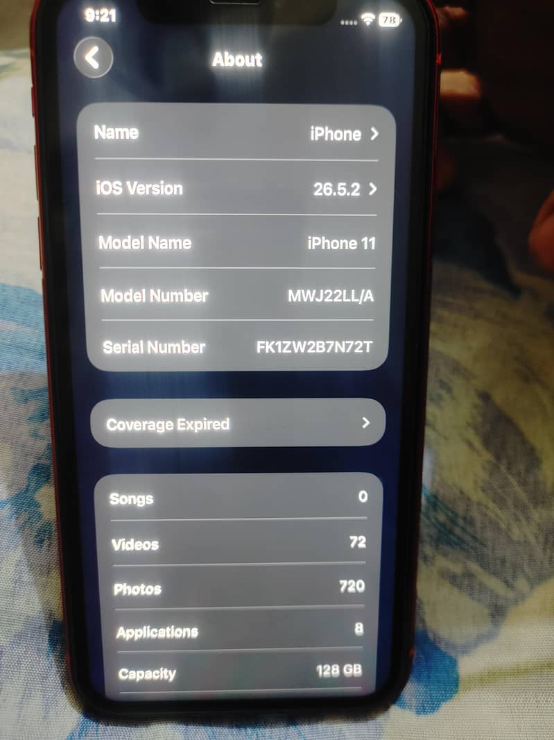 Apple iPhone 11 3