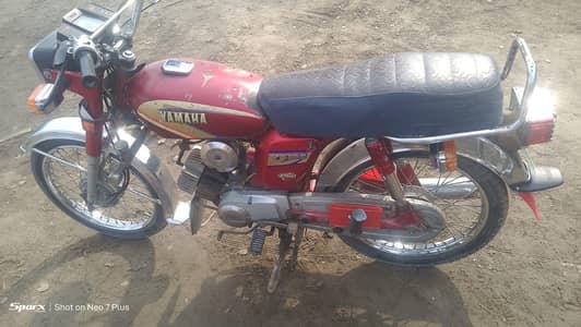 Yamaha for sale