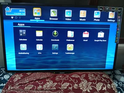 sony Bravia led 32"