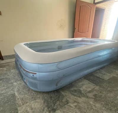 full size swimming pool