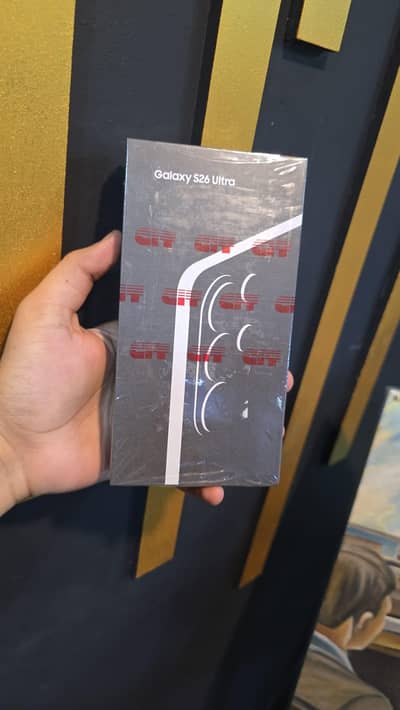 Samsung Mobile S26 Ultra