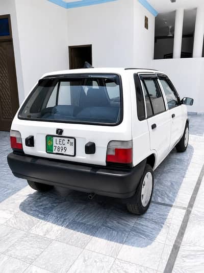 Suzuki Mehran VXR 2008